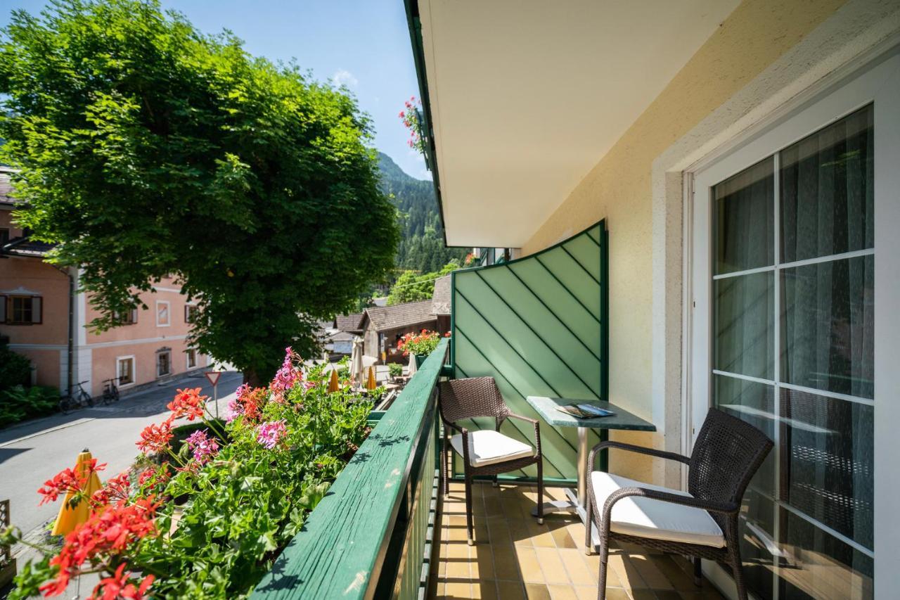 Hotel Alte Post Feld am See Exteriér fotografie